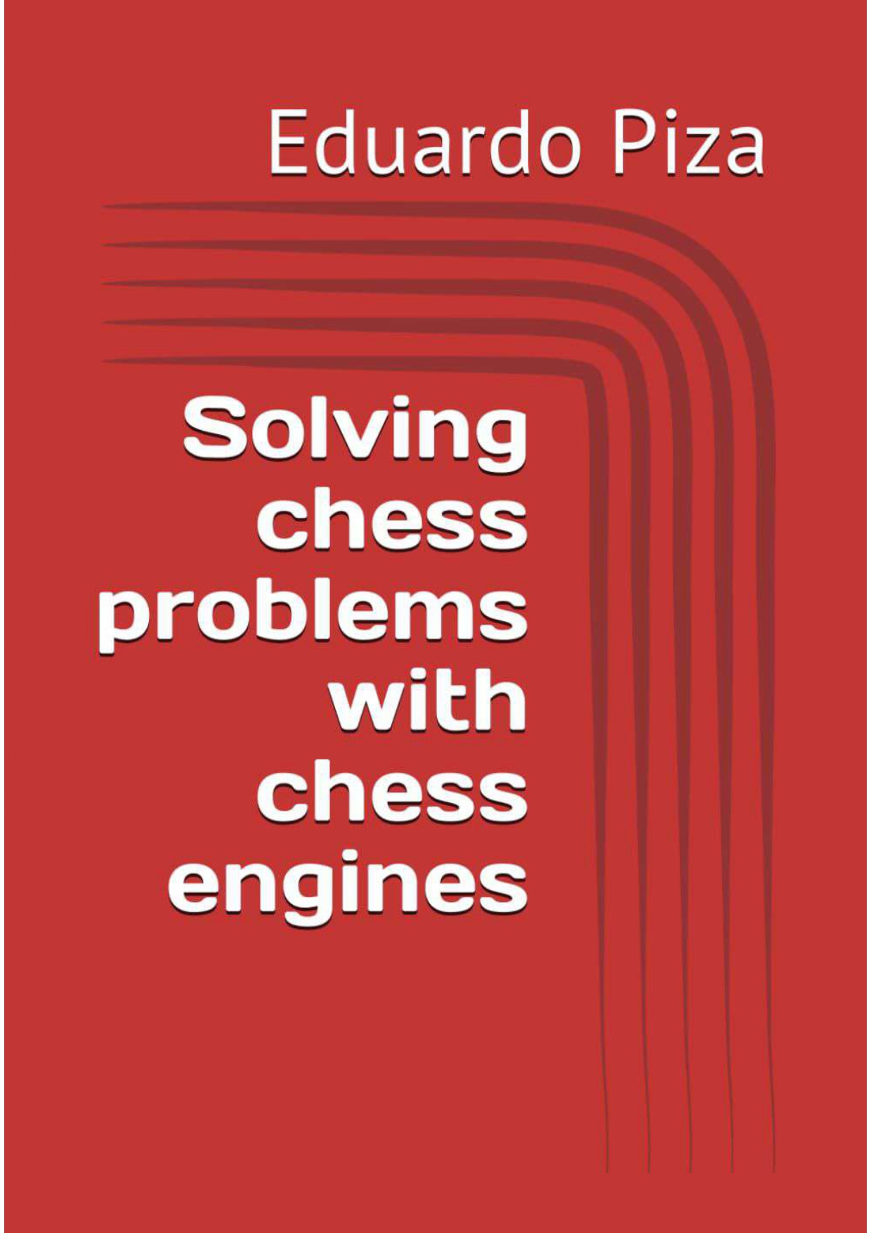 Portada de Solving chess problems with chess engines
