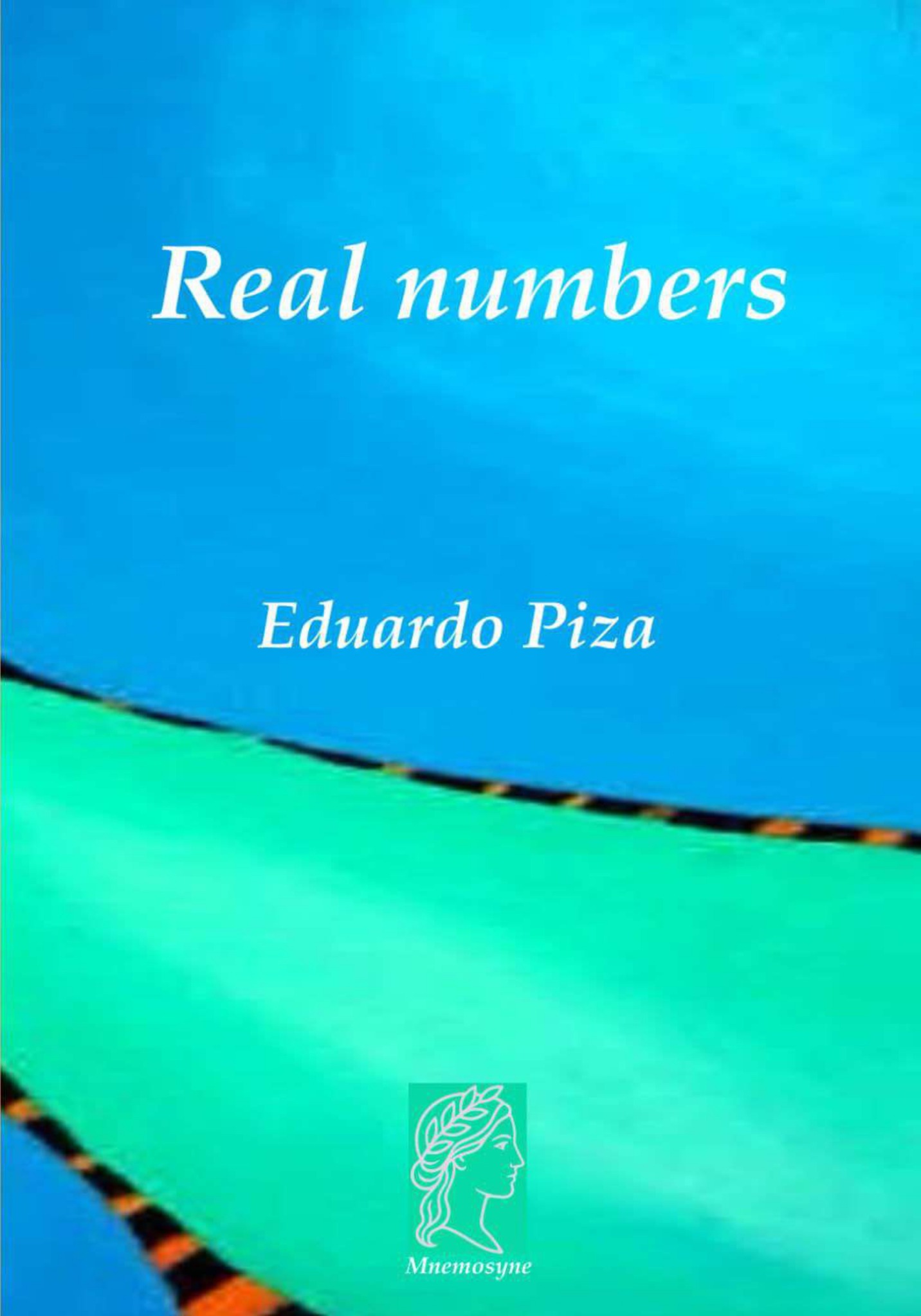 Portada de Real numbers